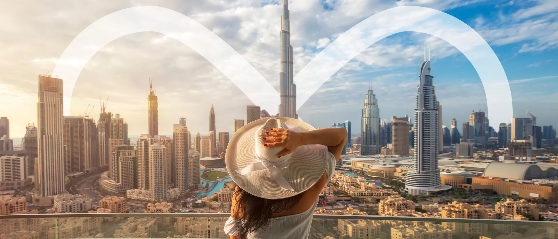 Dubai Banner